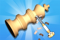 Woodturning Simulator je neodolatelná hra s řezáním, která baví a vtahuje