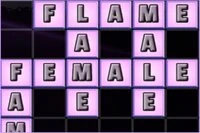 Word Scramble, křížovka a tvorba slov jsou spojeny v této zajímavé hře