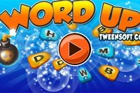 Ve hře Word Up tvoříte slova klepnutím na písmena