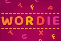 Wordie je zajímavá hra na procvičování slov