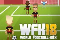 Staňte se nejlepším fotbalistou světa ve World Football Kick 2018!