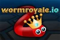 Battle Royale multiplayer hra s červy!