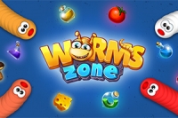 Worms Zone je hra s dynamickým příběhem