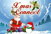 Mahjong Connect hra na Vánoce