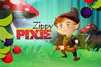 Střílejte na bobule a ořechy, abyste vytvořili kombinace 3 v řadě ve hře