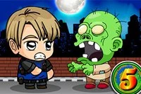 5. série Zombie Mission
