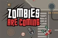 Veliteli! Jste naše poslední naděje proti hordě zombíků