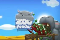 Někdo v zoo zapomněl nakrmit roztomilá zvířátka a teď mají hlad!