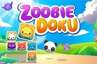 Hra Sudoku: umístěte všechna zvířata na mřížku