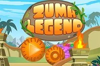 Hra Zuma match3 se 100 úrovněmi
