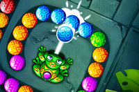 Vyzkoušej dynamické kuličkové puzzle a nové silné střílečky